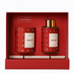 Christmas Diffuser & Candle Set