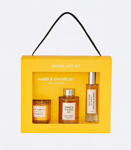 Reed Diffuser & Candle Gift Set