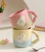 Creative Ceramic Cup Mug