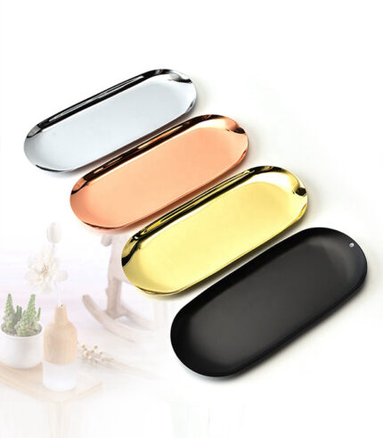 Decorative Metal Tray