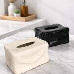 Modern Ceramic Tissue Box
