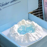 Blue Star Sea Aromatherapy Candle