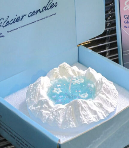 Blue Star Sea Aromatherapy Candle