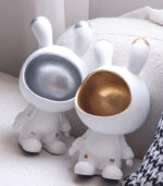 Creative Big Mouth Rabbit Ornament