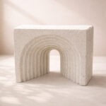 Modern Stone Decorative Sculpture