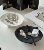 Creative Ceramic Jewelry Tray