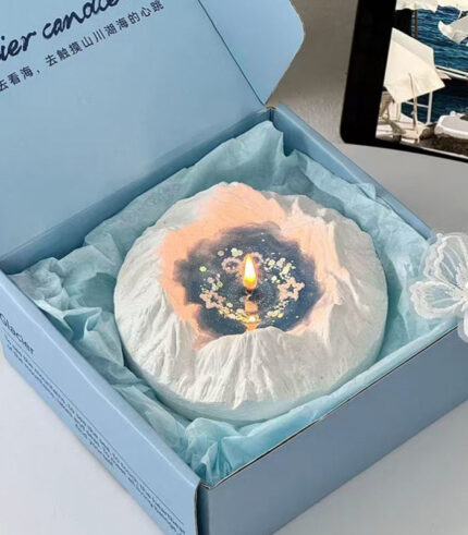 Blue Star Sea Aromatherapy Candle