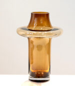 Nordic Creative Glass Vase – High-End Floral Art Piece – Available in Large & Small Sizes - Image 3