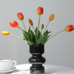 Glass Decorative Vase