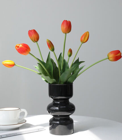 Glass Decorative Vase