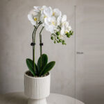 Artificial Plant in Ceramic Pot