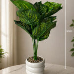 Artificial Plant in Ceramic Pot