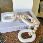 Modern Chain Decorative Accent