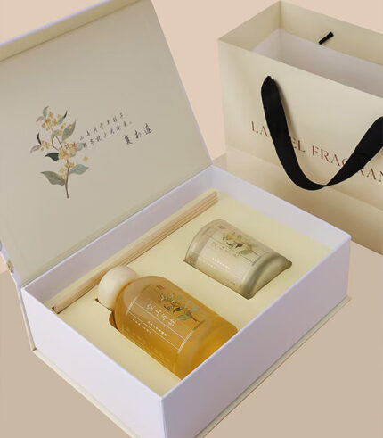 Diffuser & Candle Set