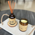 Diffuser & Candle Set