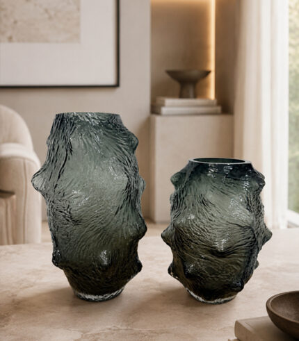 Modern Glass Vase