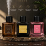 SEO Title: Rechargeable Aroma Diffuser 500ML