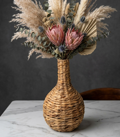 Boho Decorative Vase Boho Decorative Vase