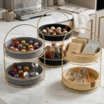 2-Tier Organizing Basket