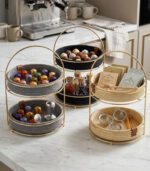 2-Tier Organizing Basket