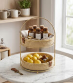 2-Tier Organizing Basket