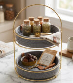 2-Tier Organizing Basket