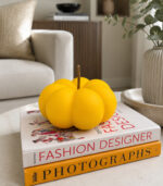 Ceramic Decorative Pumpkin