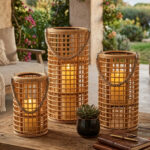 Boho Decorative Lantern