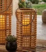Boho Decorative Lantern