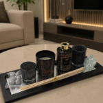 Luxury Reed Diffuser & Candle Gift Set