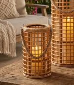 Boho Decorative Lantern