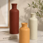 Ceramic Vase Set of 3