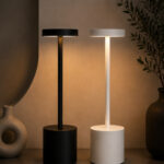 Rechargeable LED Side Lamp