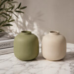Modern Ceramic Vase