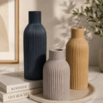 Ceramic Vase Set of 3