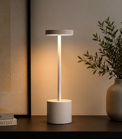 Rechargeable LED Side Lamp