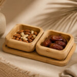 Bamboo Serving Tray