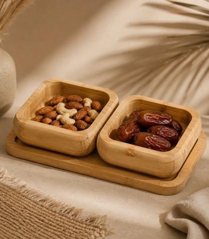 Bamboo Serving Tray