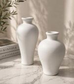 Modern Ceramic Jar Vase Set