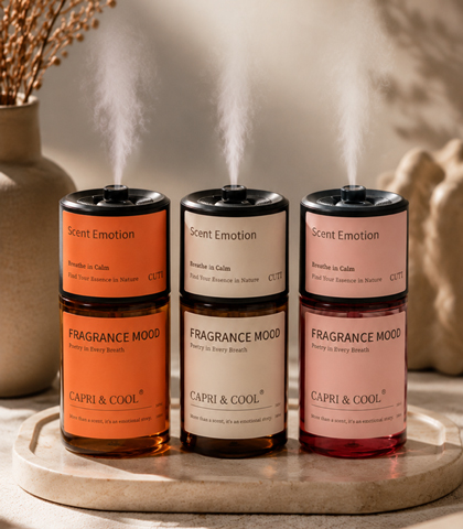 Automatic Fragrance Diffuser