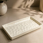 Modern Ceramic Tray 29x19cm