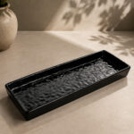 Modern Ceramic Tray 34x13cm