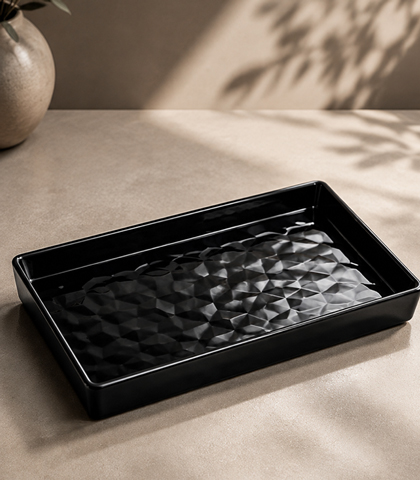 Modern Ceramic Tray 29x19cm