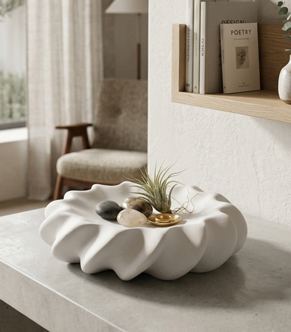 Modern Ceramic Bowl