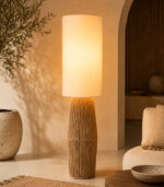Boho Style Floor Lamp 134cm