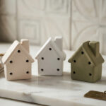 Ceramic House Décor Ornament