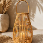 Large Boho Lantern