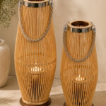 Boho Lantern Set of 2