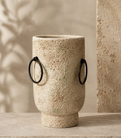 Sahara Vase 25x14cm Sahara Vase 25x14cm