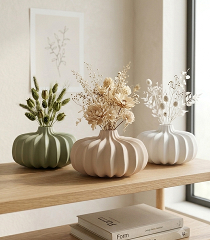 Modern Ceramic Vase